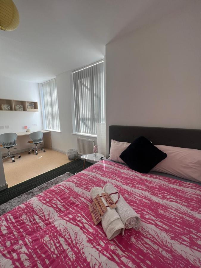 Renshaw Guest House ลิเวอร์พูล ภายนอก รูปภาพ