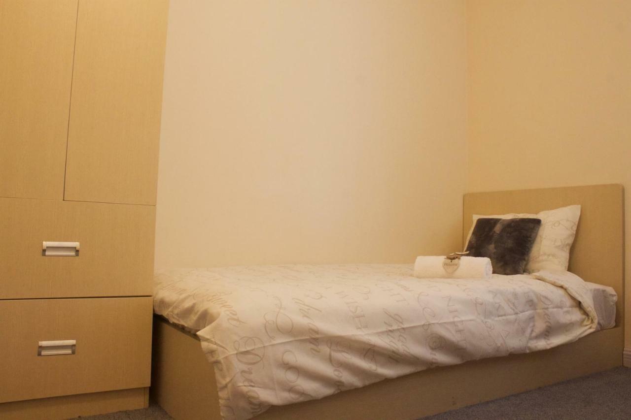 Renshaw Guest House ลิเวอร์พูล ภายนอก รูปภาพ