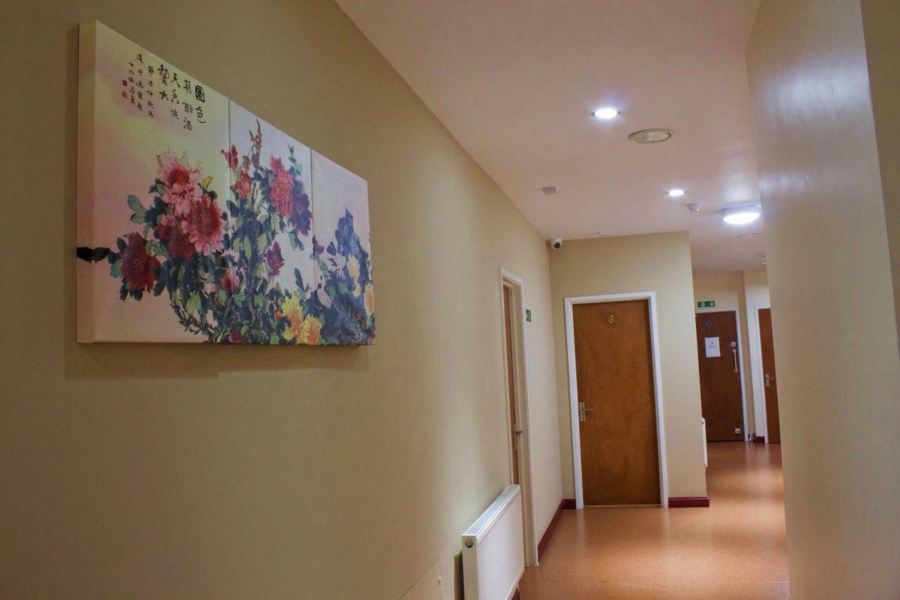 Renshaw Guest House ลิเวอร์พูล ภายนอก รูปภาพ