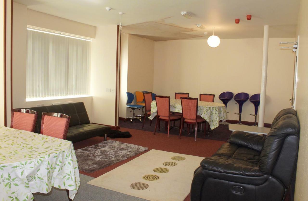 Renshaw Guest House ลิเวอร์พูล ภายนอก รูปภาพ