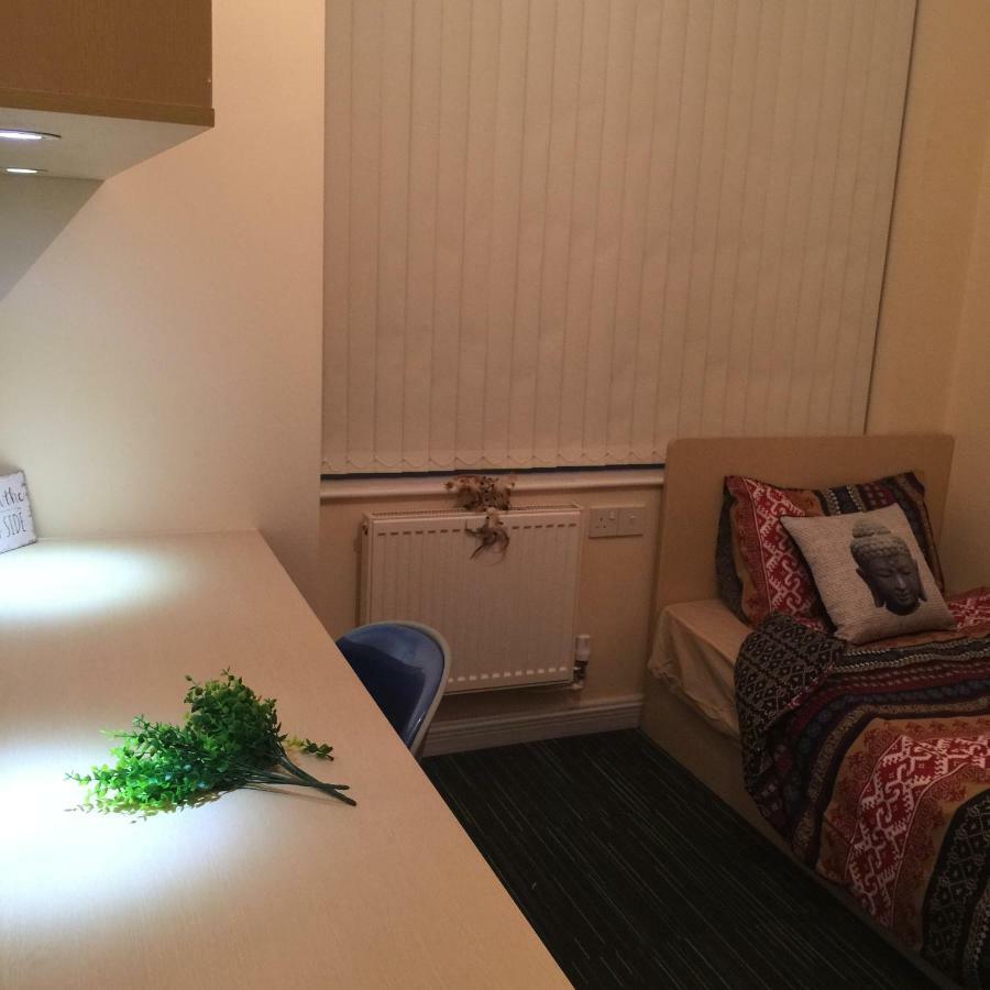 Renshaw Guest House ลิเวอร์พูล ภายนอก รูปภาพ
